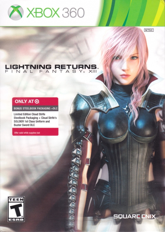 Lightning Returns: Final Fantasy XIII