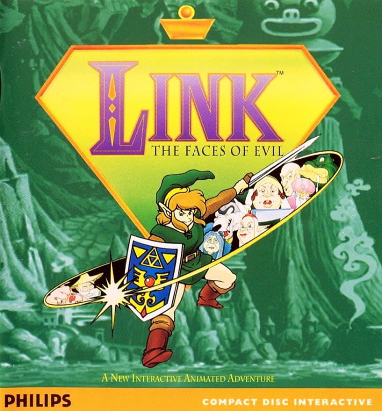 Link: The Faces of Evil