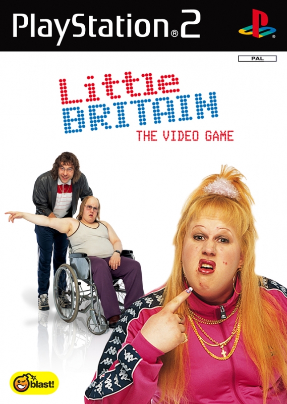 Little Britain: The Video Game