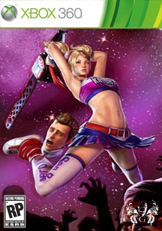 Lollipop Chainsaw