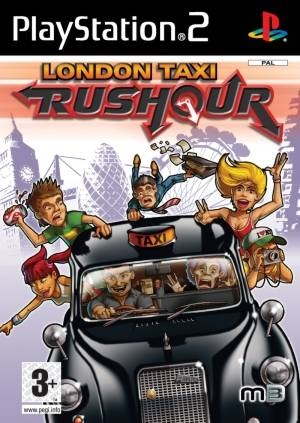 London Taxi: Rushour