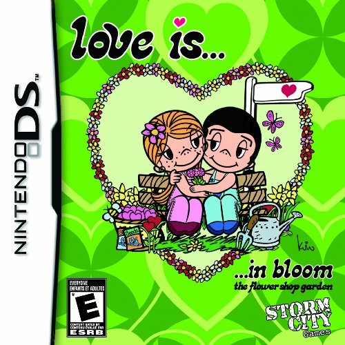 Love is...in Bloom: The Flower Shop Garden