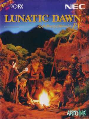 Lunatic Dawn FX