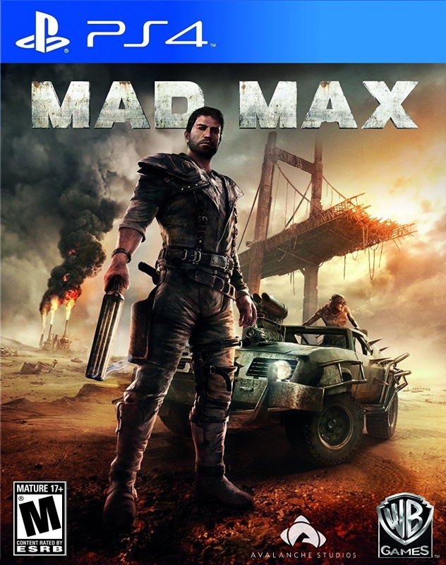 Mad Max (2013)