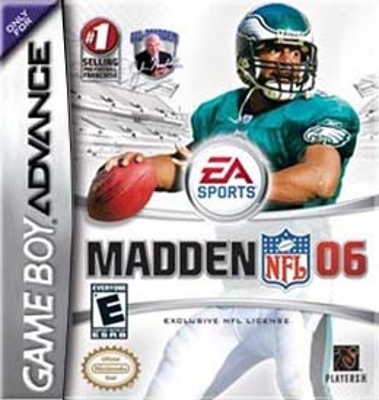 Madden NFL 06