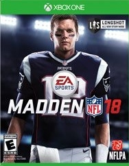 Madden NFL 18