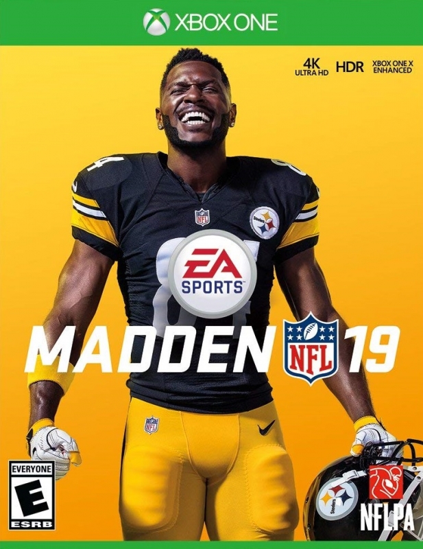 Madden NFL 19