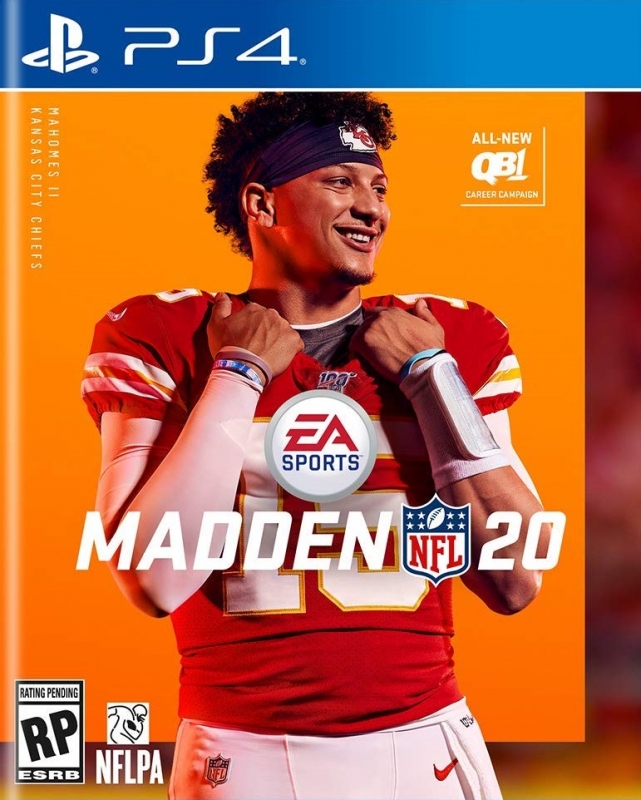 Madden NFL 20