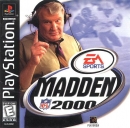Madden NFL 2000