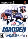 Madden NFL 2001