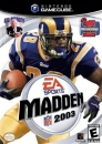 Madden NFL 2003