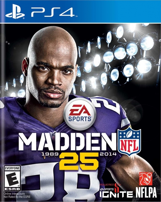 Madden NFL 25