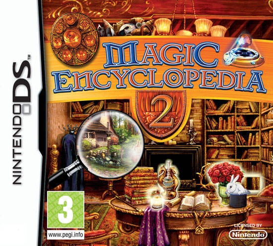 Magic Encyclopedia: Moonlight