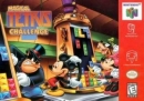 Magical Tetris Challenge