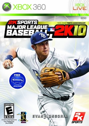 Major League Baseball 2K10