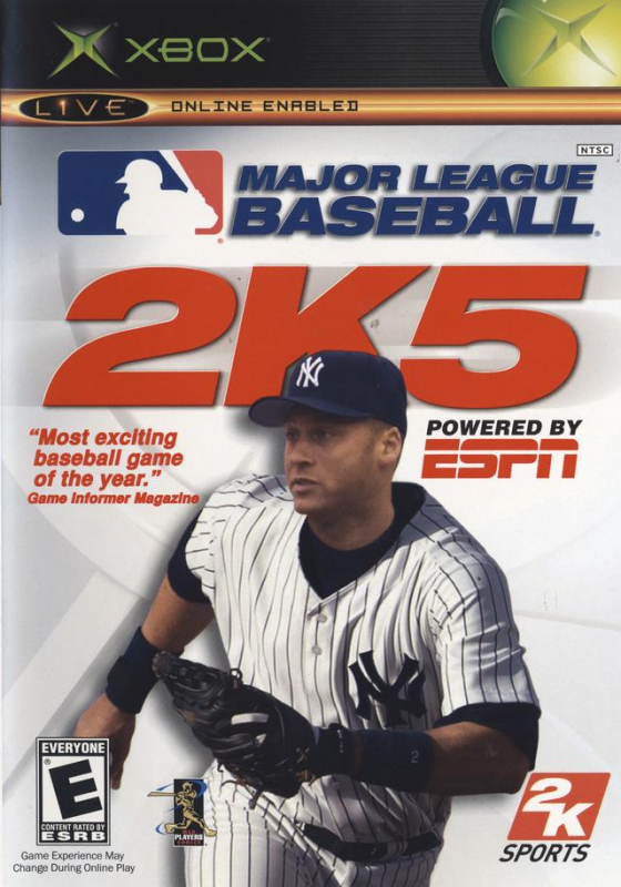 Major League Baseball 2K5: World Series Edition