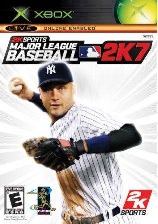Major League Baseball 2K7