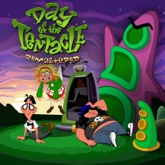 Maniac Mansion: Day of the Tentacle