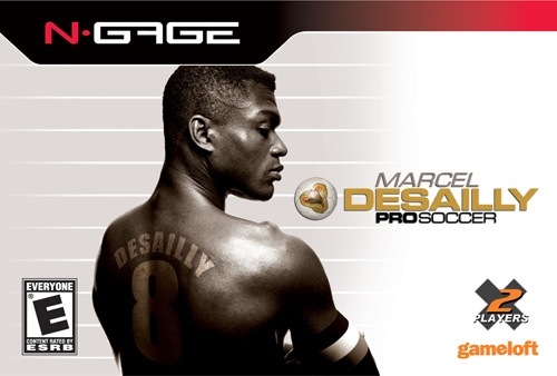 Marcel Desailly Pro Soccer