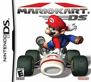 Mario Kart DS