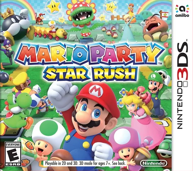 Mario Party: Star Rush