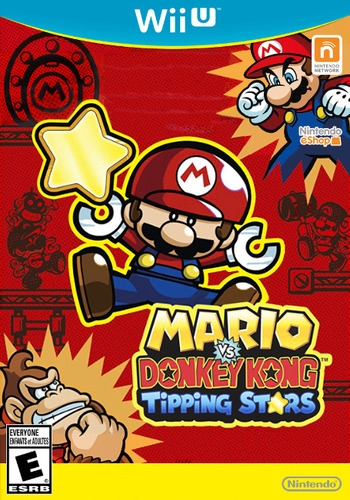 Mario vs. Donkey Kong: Tipping Stars
