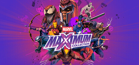 MARVEL MaXimum Collection