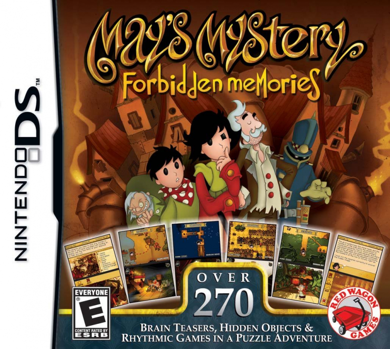 May's Mysteries: The Secret of Dragonville
