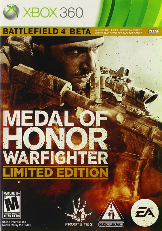 Medal of Honor: Warfighter