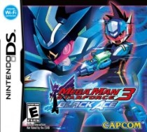 Mega Man Star Force 3: Black Ace / Red Joker