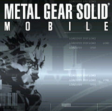 Metal Gear Solid Mobile