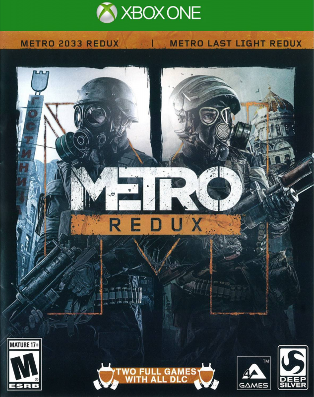 METRO Redux