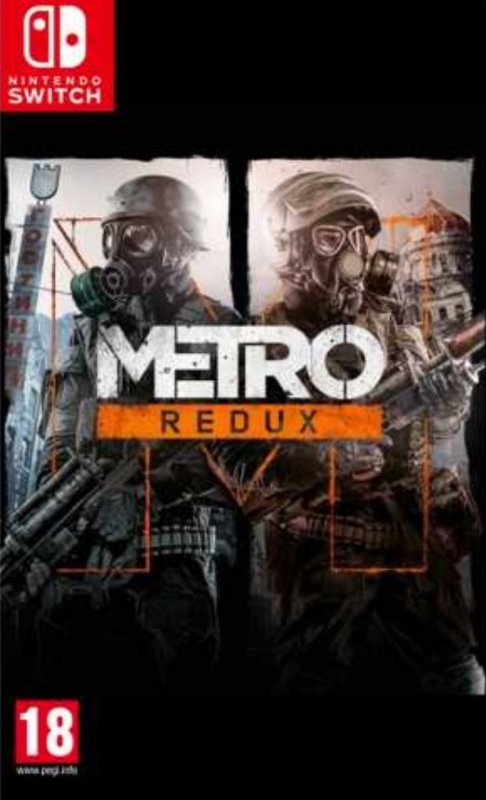 METRO Redux