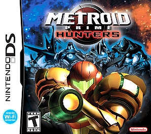 Metroid Prime Hunters