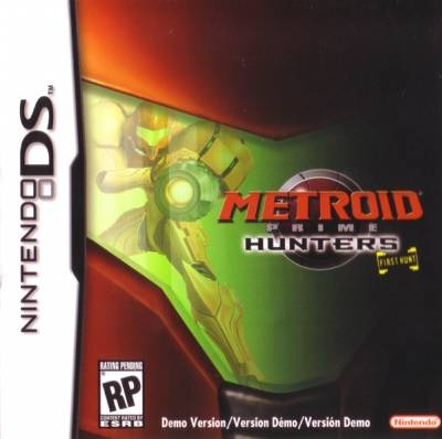 Metroid Prime Hunters: First Hunt