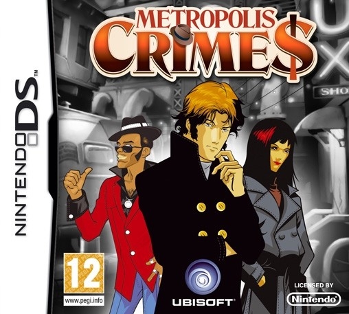 Metropolis Crimes