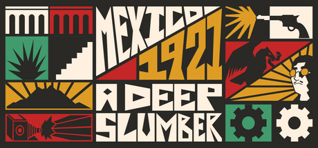 Mexico, 1921. A Deep Slumber