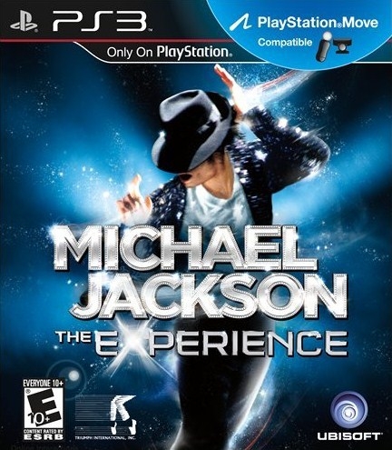 Michael Jackson: The Experience