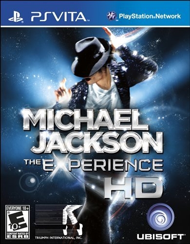 Michael Jackson The Experience HD