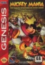 Mickey Mania: The Timeless Adventures of Mickey Mouse