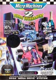 Micro Machines 2: Turbo Tournament