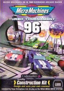 Micro Machines Turbo Tournament 96