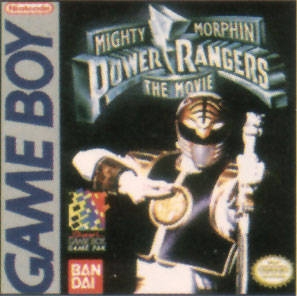 Mighty Morphin Power Rangers: The Movie