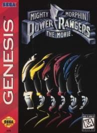 Mighty Morphin Power Rangers: The Movie