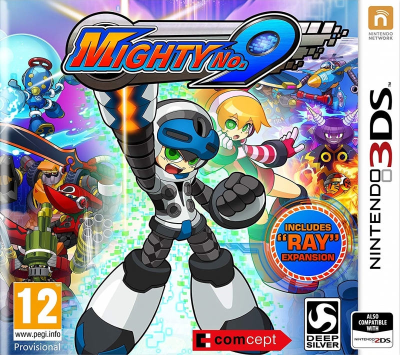 Mighty No. 9
