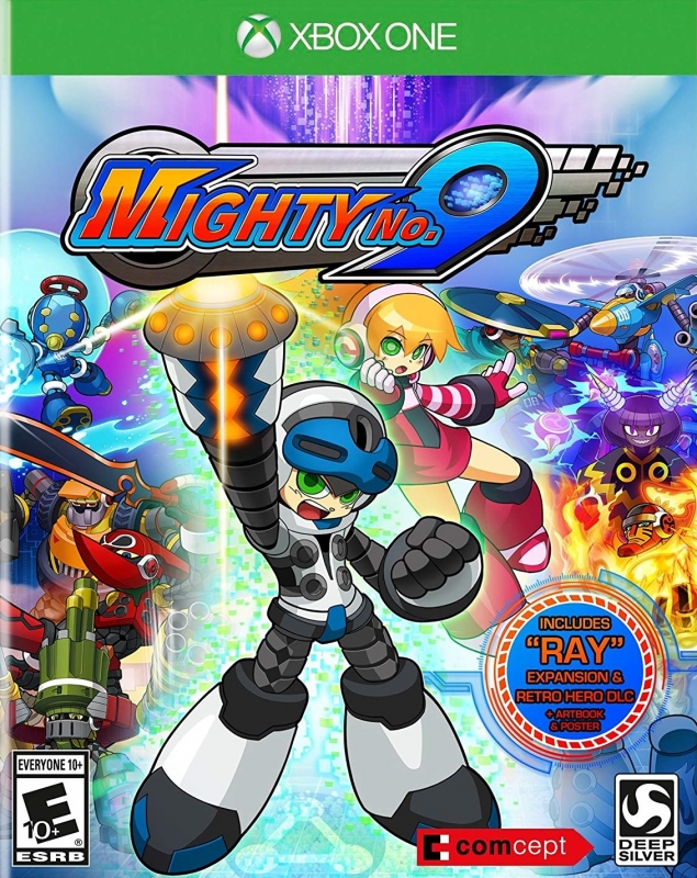 Mighty No. 9