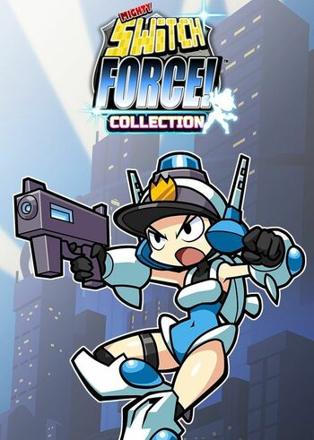 Mighty Switch Force! Collection