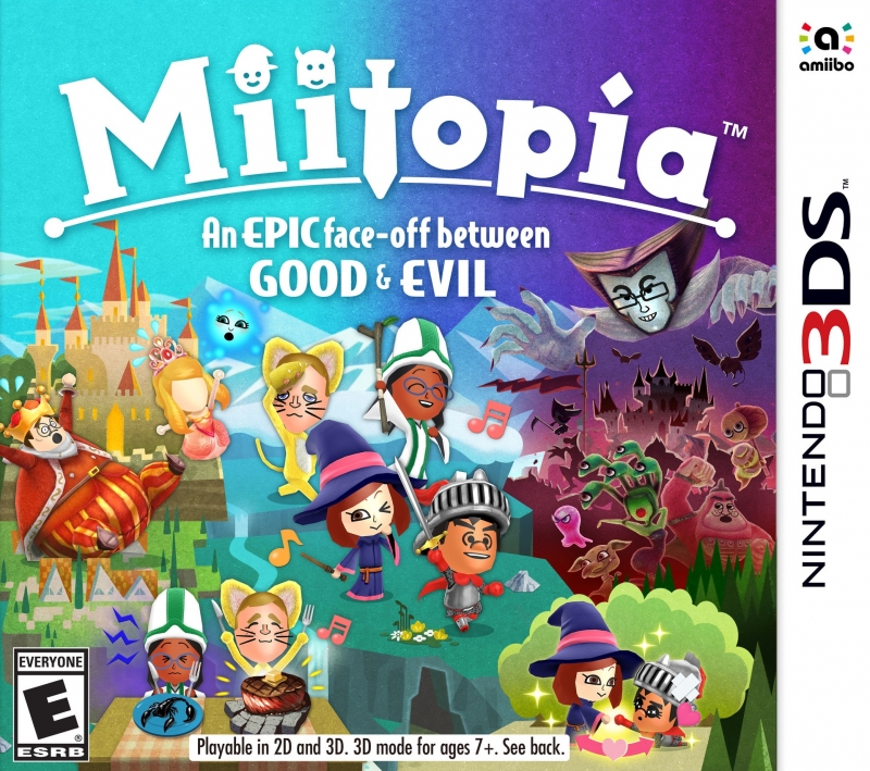Miitopia