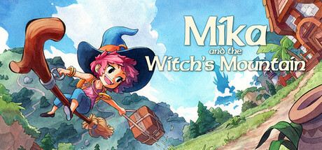 Mika and the Witch's Mountain