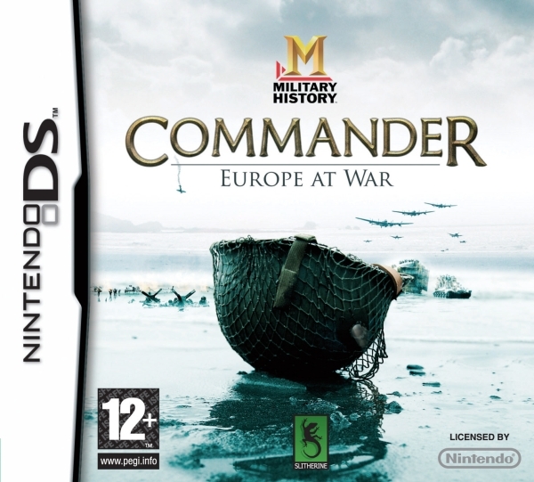 Military History: Commander - Europe at War